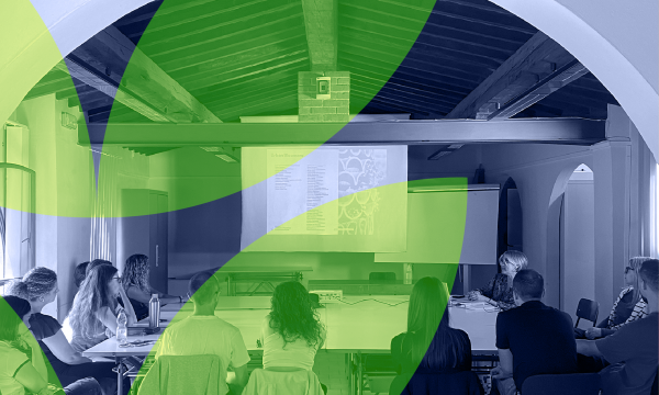 Avvio ufficiale del seminario tematico interdisciplinare Urban Bloomers!