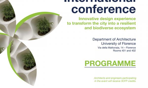 Urban Bloomers International Conference.