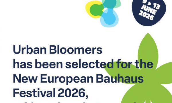 Road to New European Bauhaus Festival 2026.
